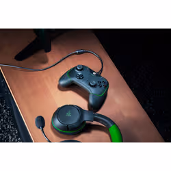 Razer Wolverine V2 Noir 3,5 mm Manette de jeu Analogique Xbox Series S, Xbox Series X - Vue supplémentaire 4